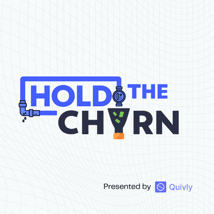 Hold The Churn with Karan Singh, SVP GTM Strategy & Operations at LaunchDarkly